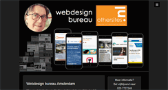 Desktop Screenshot of othersites.nl