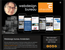 Tablet Screenshot of othersites.nl